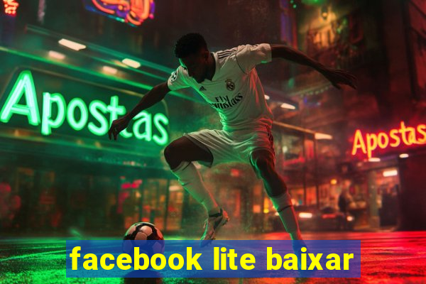 facebook lite baixar